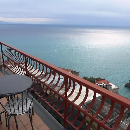 Locazione Turistica Caleidoscopio Apartmán Amalfi