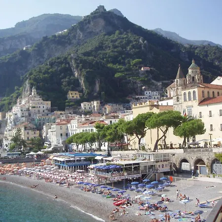 Locazione Turistica Caleidoscopio Αμάλφι
