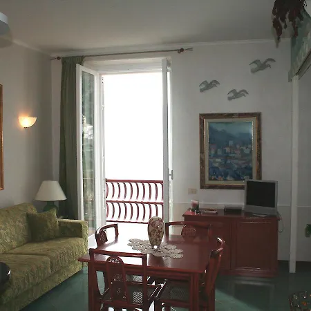 Locazione Turistica Caleidoscopio Appartement