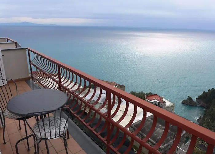 Locazione Turistica Caleidoscopio Appartement Amalfi