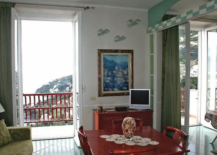 Locazione Turistica Caleidoscopio Appartement Amalfi